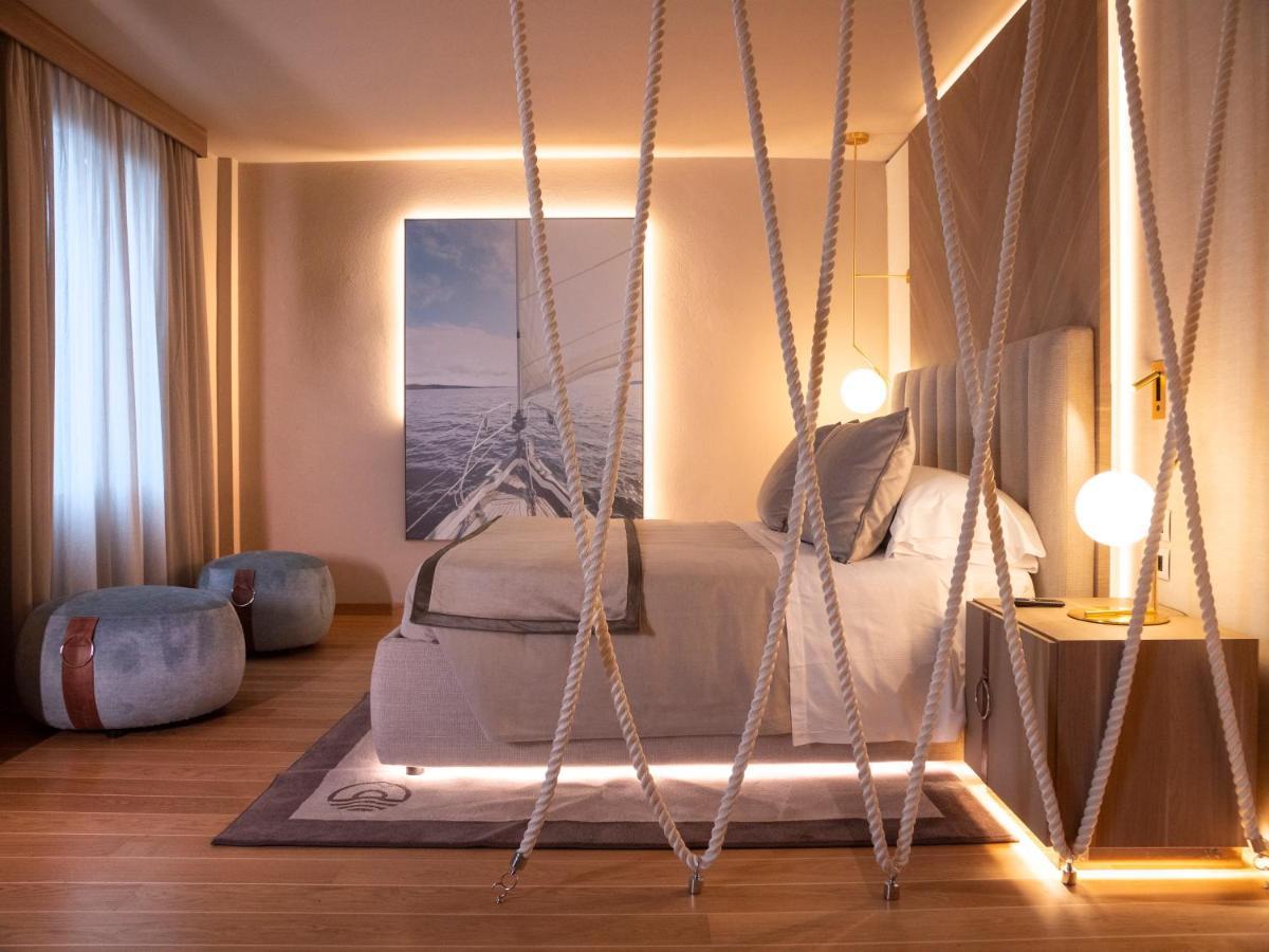 Miramare Suites Sestri Levante Exterior photo