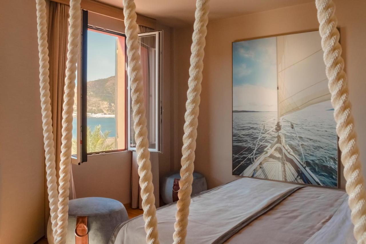 Miramare Suites Sestri Levante Exterior photo
