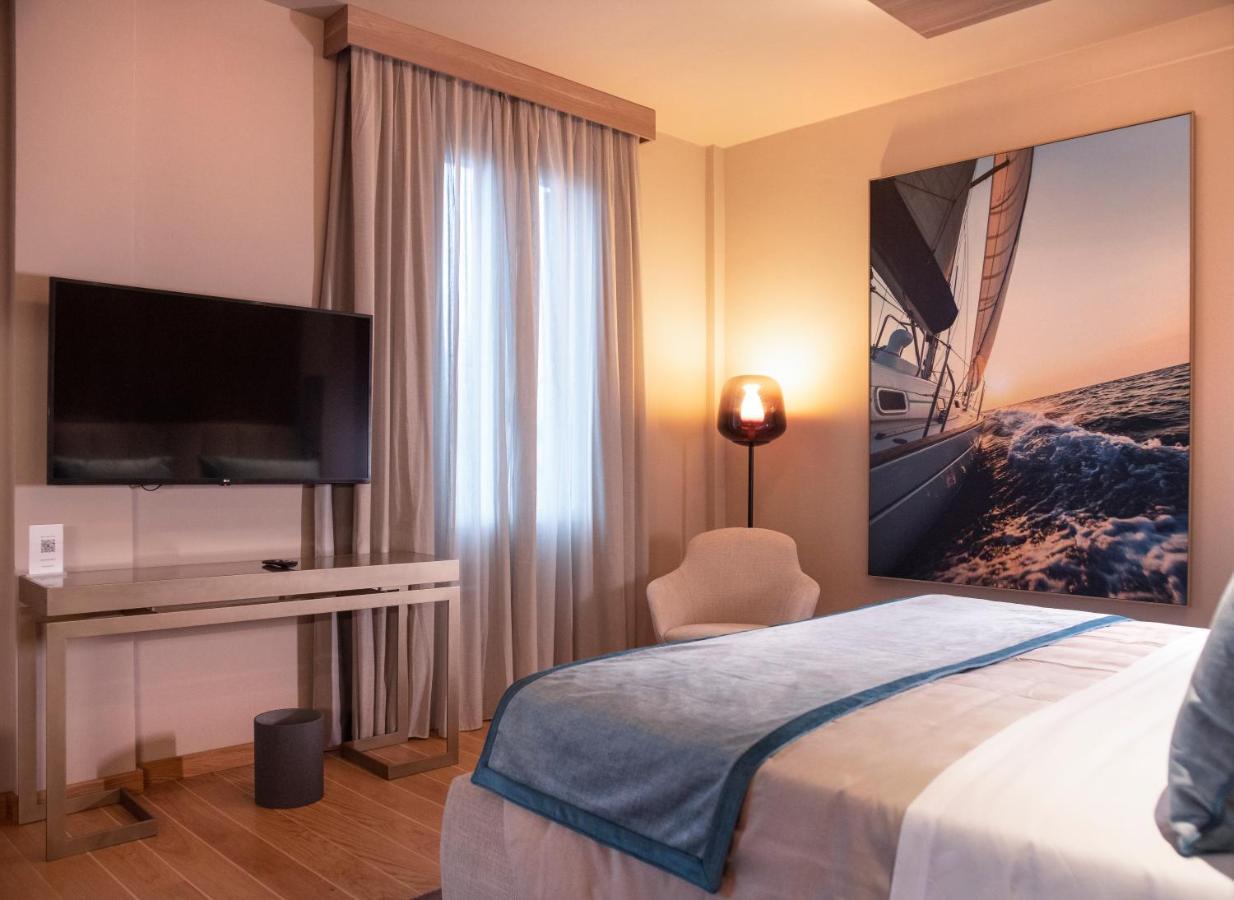 Miramare Suites Sestri Levante Exterior photo