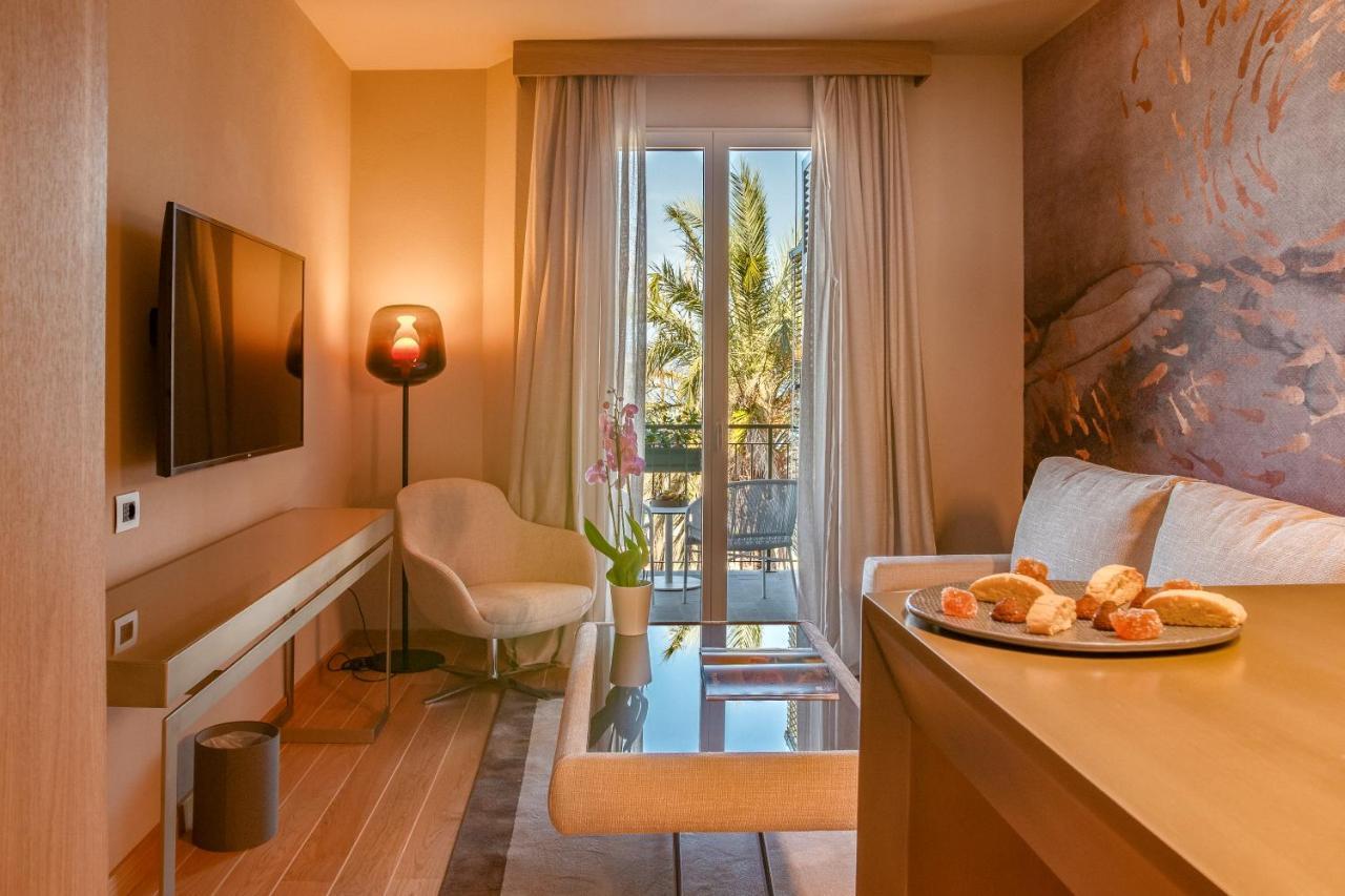 Miramare Suites Sestri Levante Exterior photo