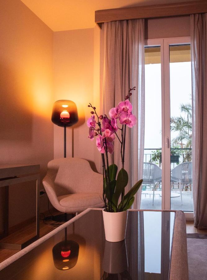 Miramare Suites Sestri Levante Exterior photo