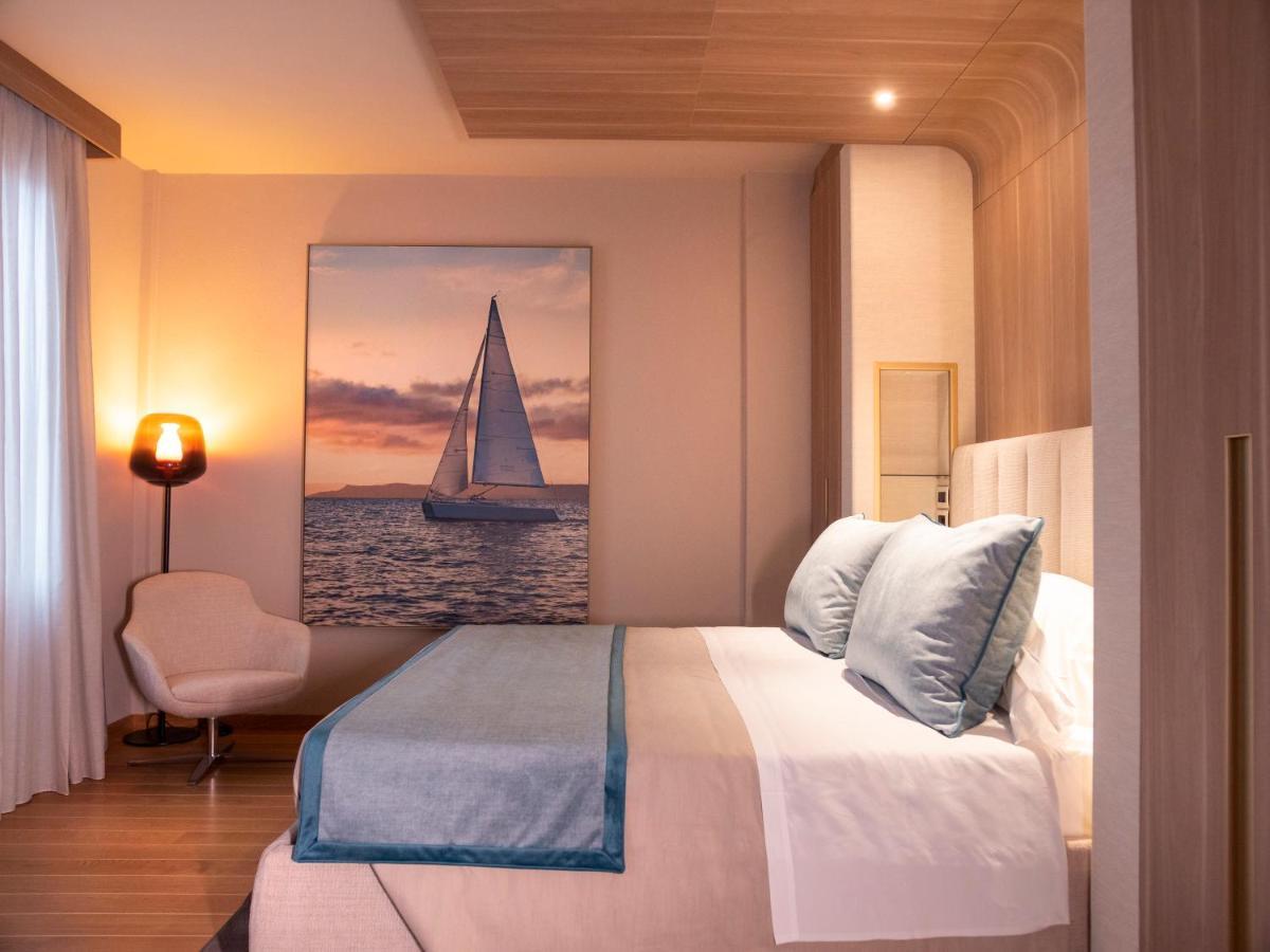Miramare Suites Sestri Levante Exterior photo
