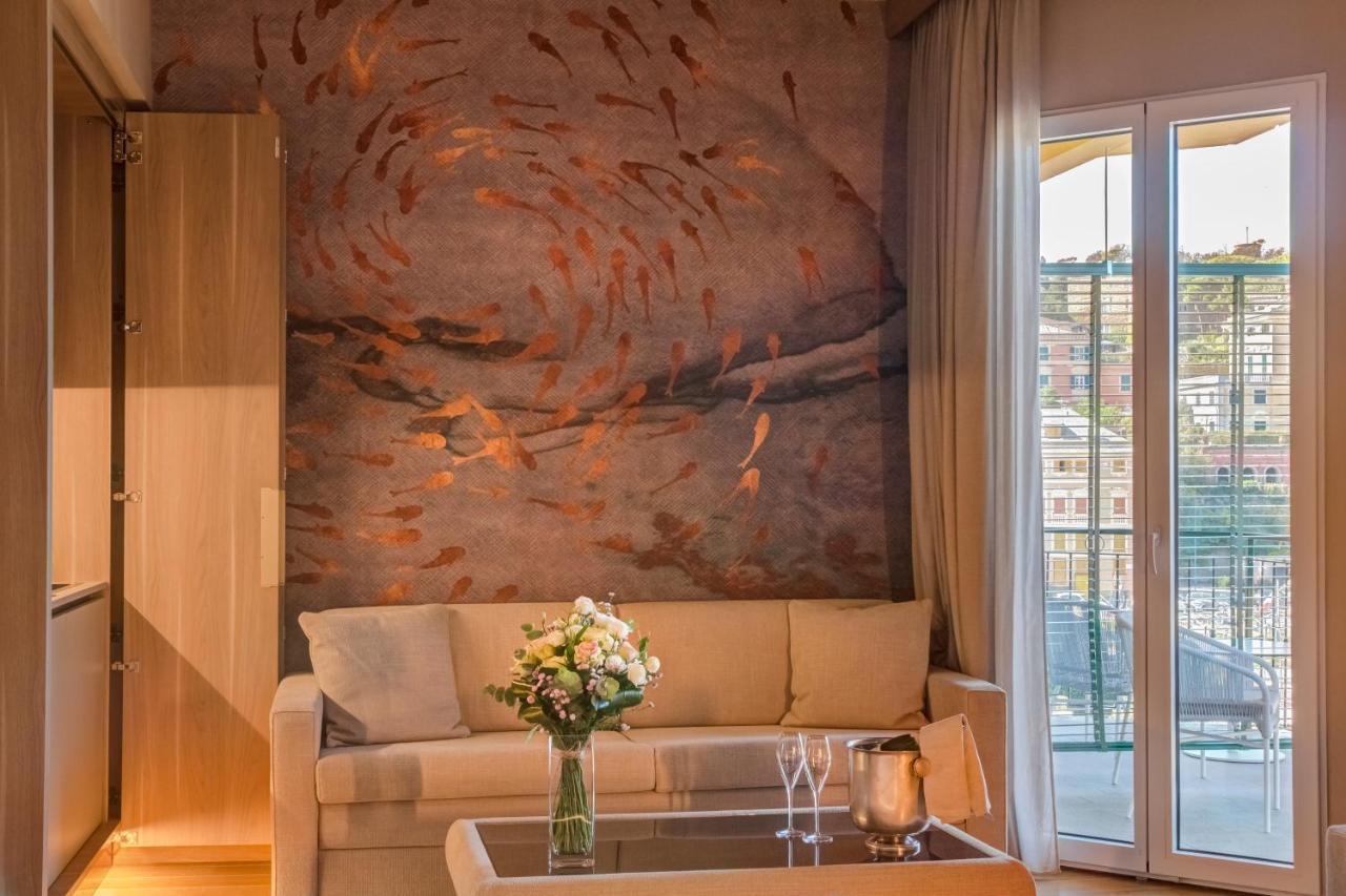 Miramare Suites Sestri Levante Exterior photo