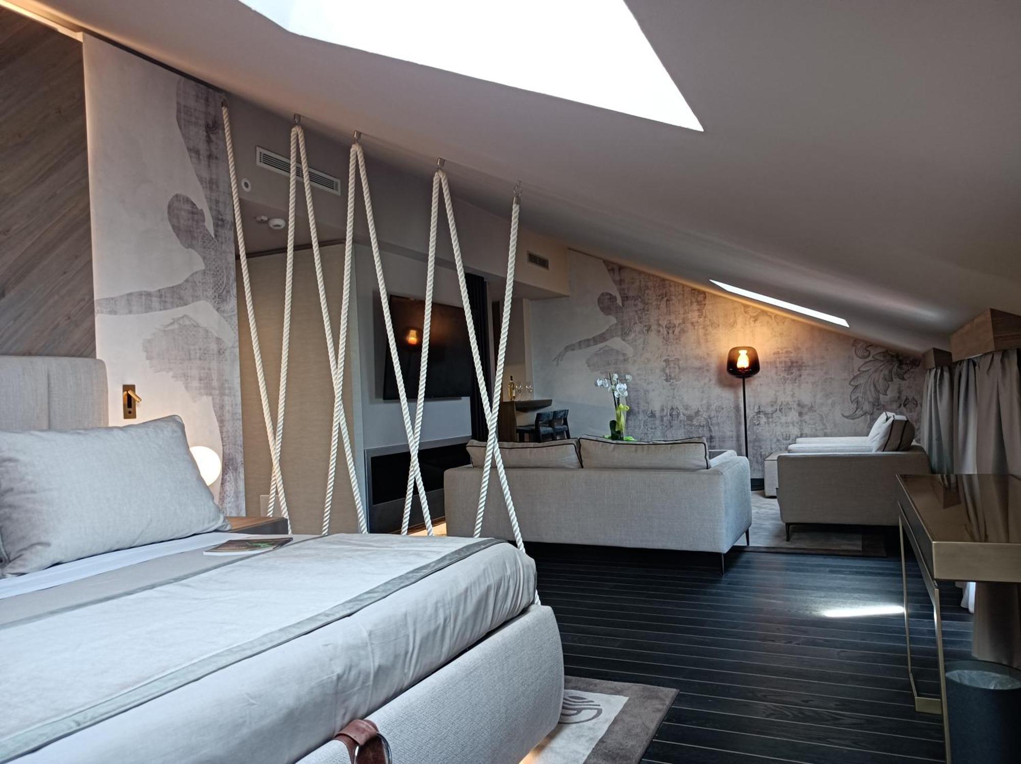 Miramare Suites Sestri Levante Exterior photo