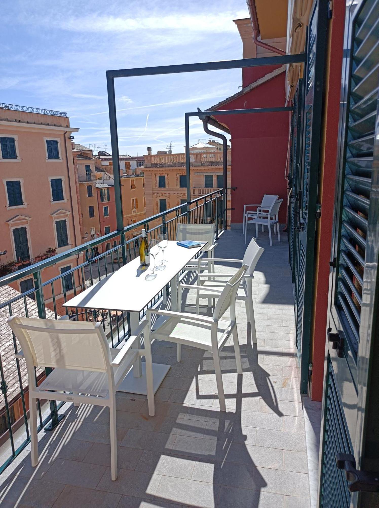 Miramare Suites Sestri Levante Exterior photo